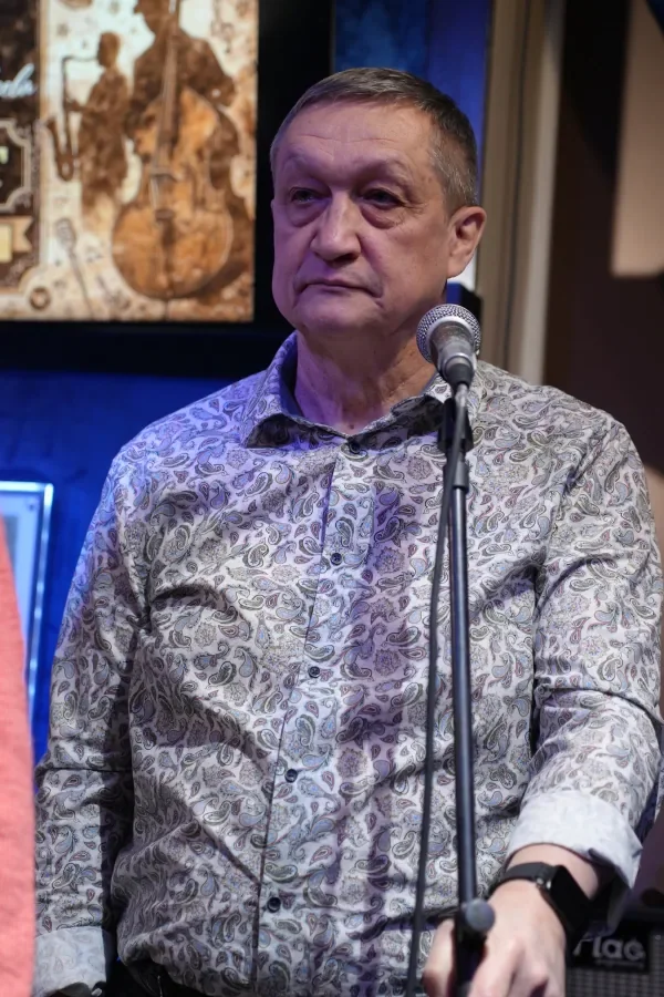 Tim Dorofeev — музыкант — Бюро Культуры