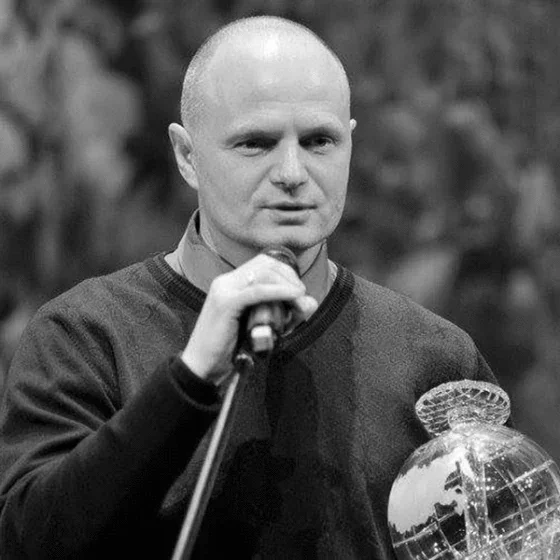 Валерий Архипов — хореограф — Бюро Культуры