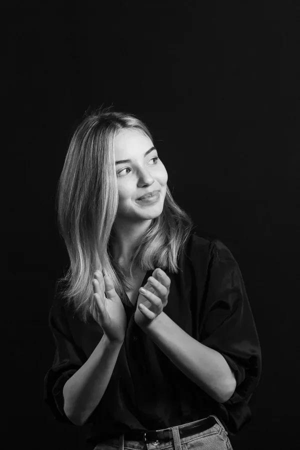 Валерия Кобриц — актриса — Бюро Культуры