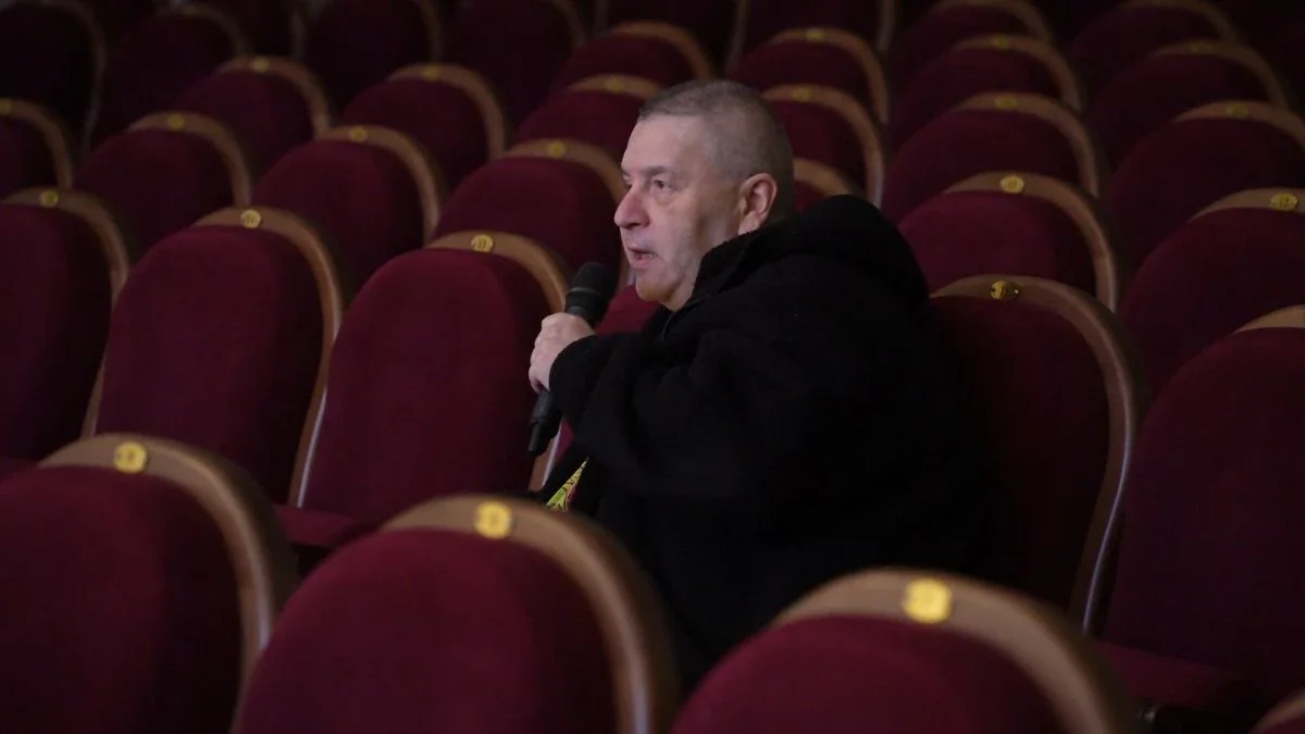 Вениамин Пономарев — сценограф — Бюро Культуры