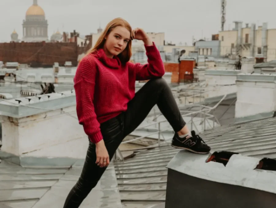 Вера Заславская — хореограф — Бюро Культуры
