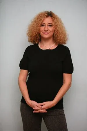 Виктория Злотникова — видеохудожник — Бюро Культуры