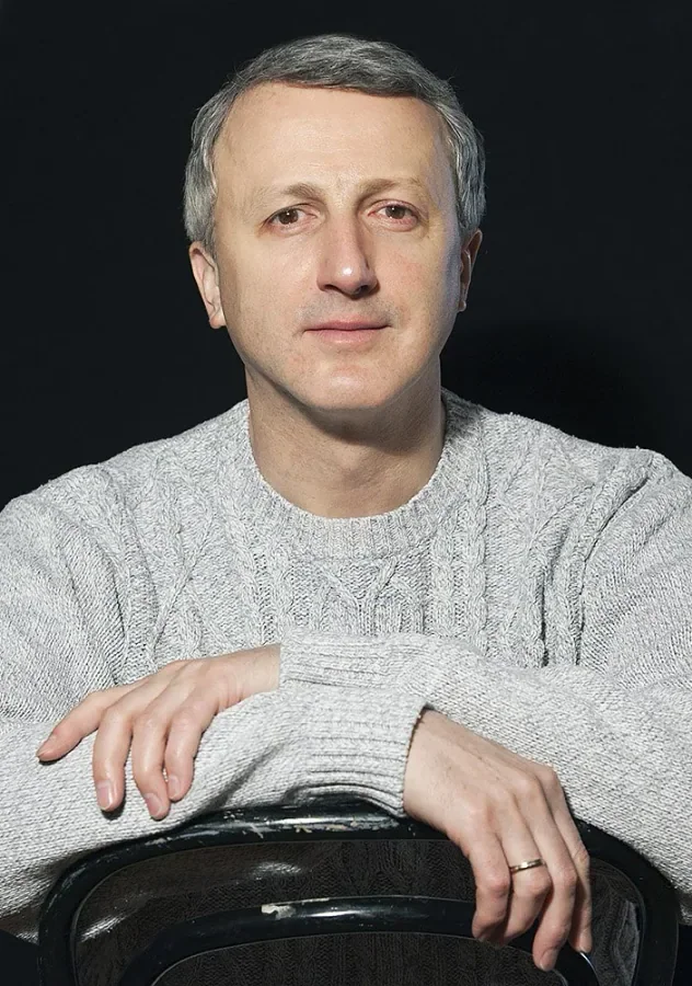 Виталий Егоров — актёр — Бюро Культуры