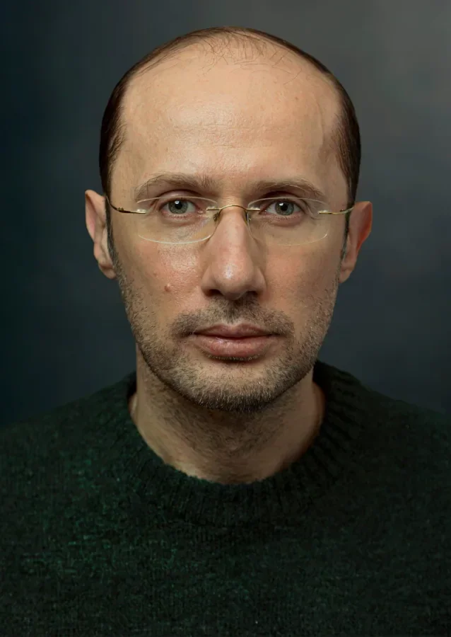 Виталий Кузьмин