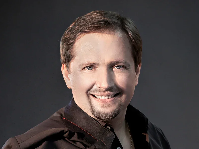 Виталий Серебряков — актёр — Бюро Культуры