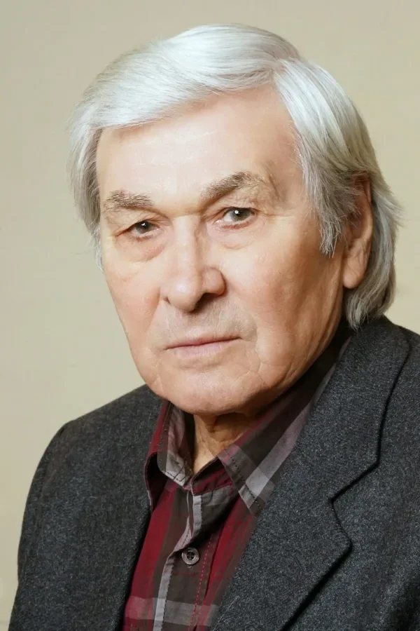 Владимир Артёмов — актер