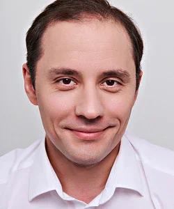 Владимир Бойков — актёр — Бюро Культуры