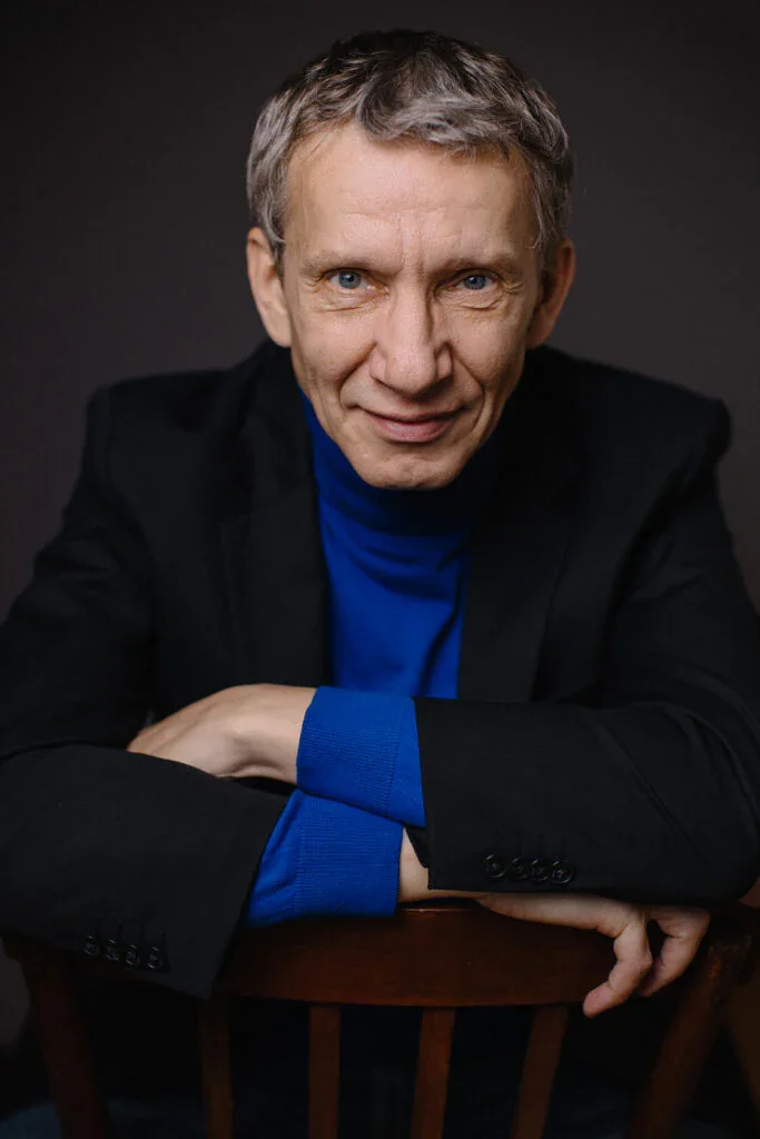 Владимир Чернышов — актёр — Бюро Культуры