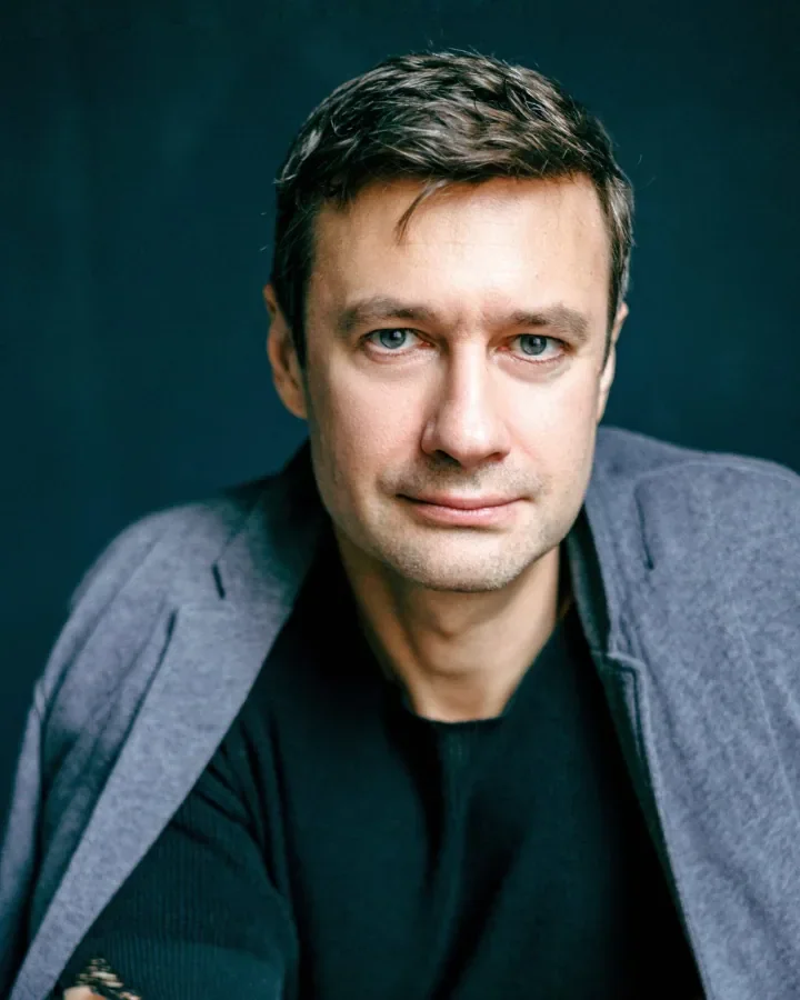 Владимир Колганов — актёр — Бюро Культуры