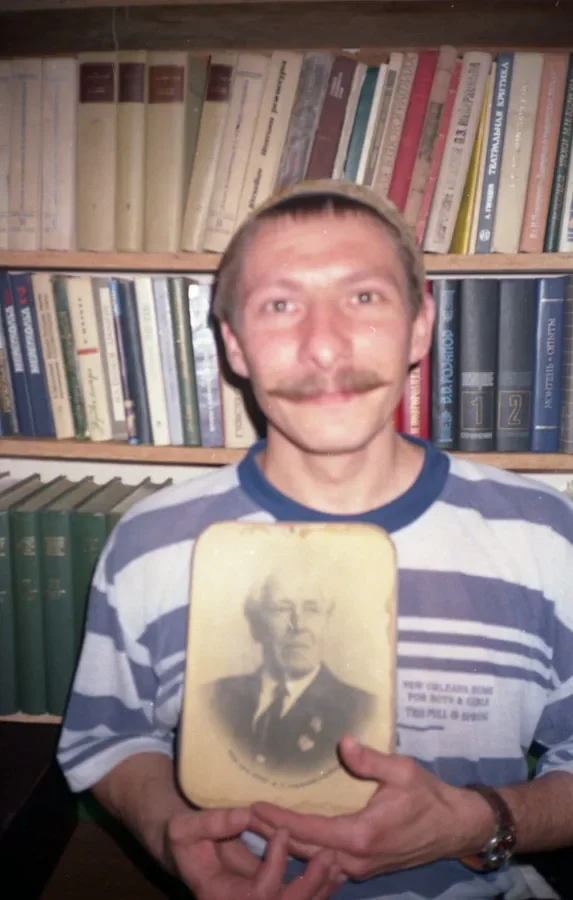 Владимир Лезин — режиссёр-постановщик — Бюро Культуры