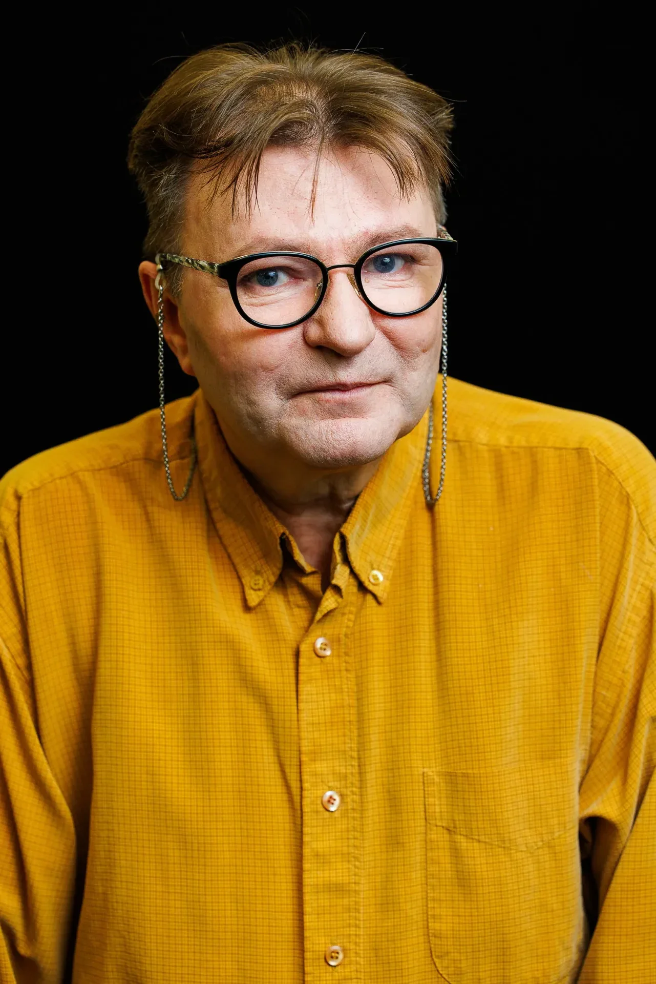 Владимир Смилянец — актёр — Бюро Культуры