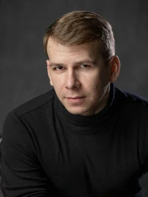 Владислав Бургард — актёр — Бюро Культуры