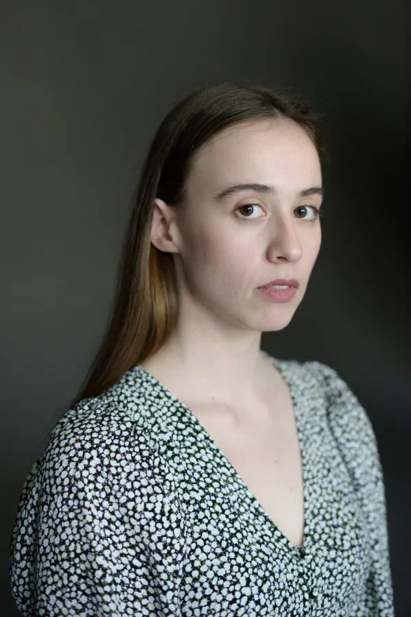 Яна Оброскова — актриса — Бюро Культуры