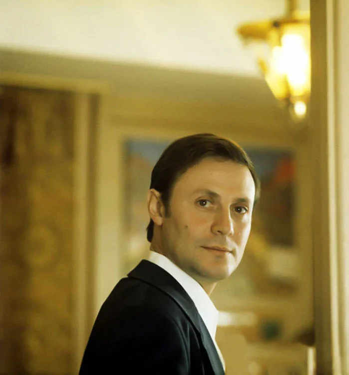 Юрий Соломин — актёр — Бюро Культуры