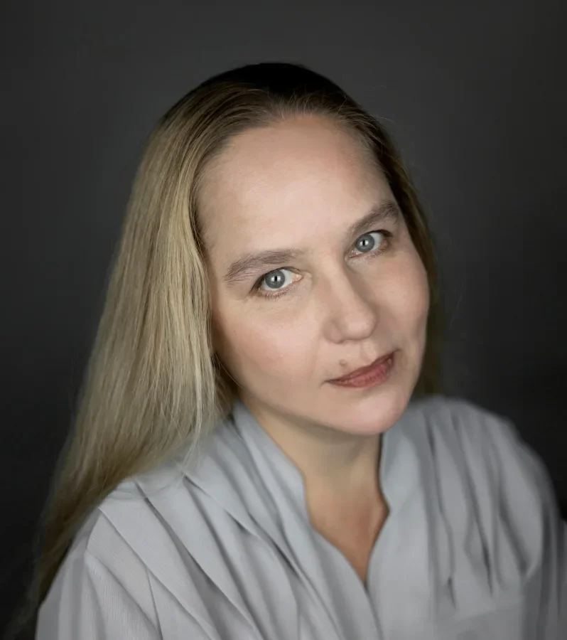 Юлия Копылова — актриса — Бюро Культуры
