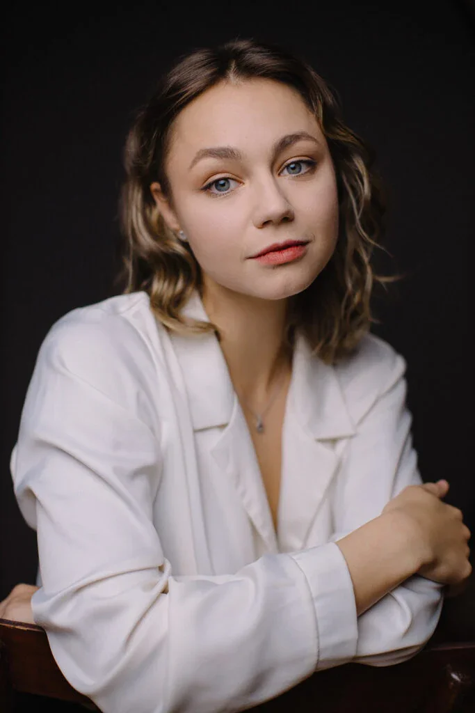 Юлия Корж — актриса — Бюро Культуры