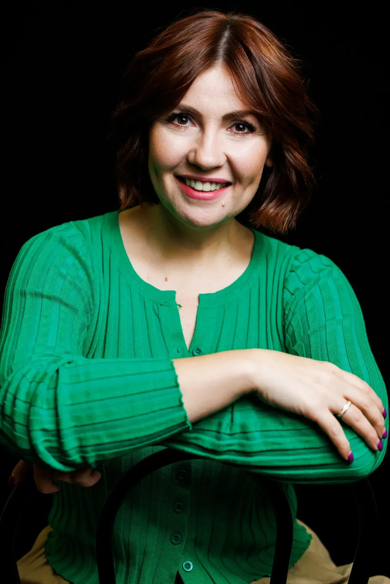 Юлия Овсяникова — актриса — Бюро Культуры