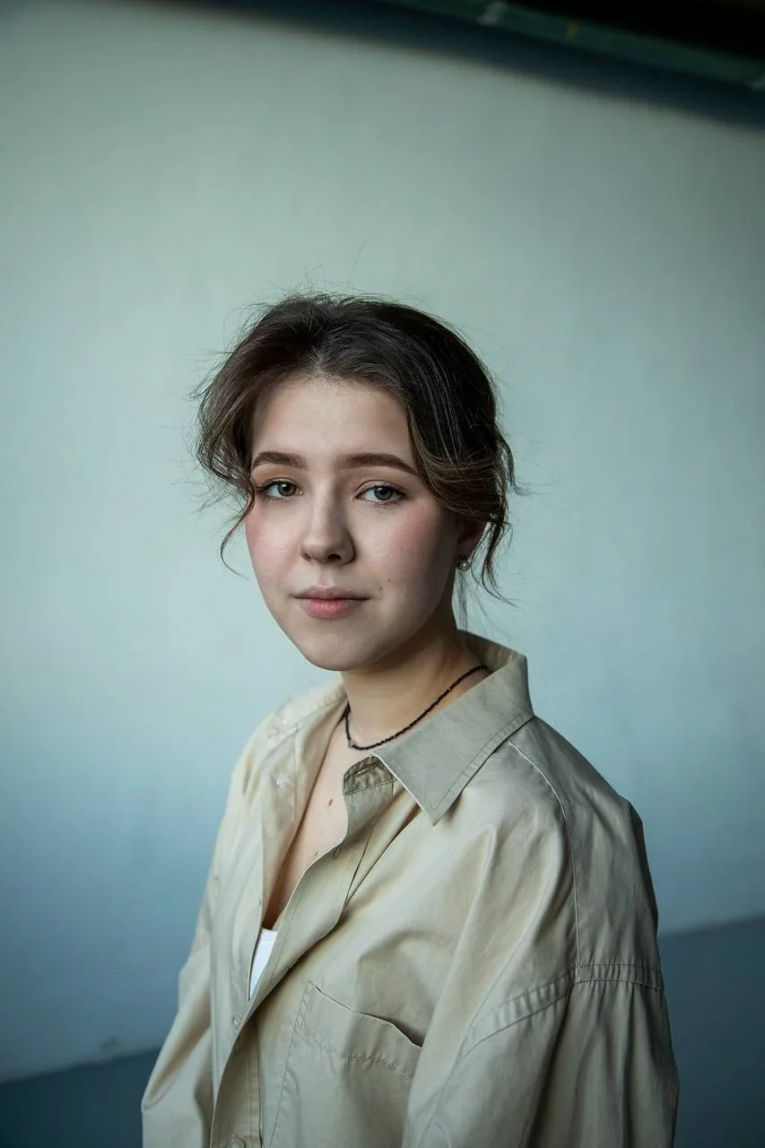 Юлия Полякова — актриса — Бюро Культуры