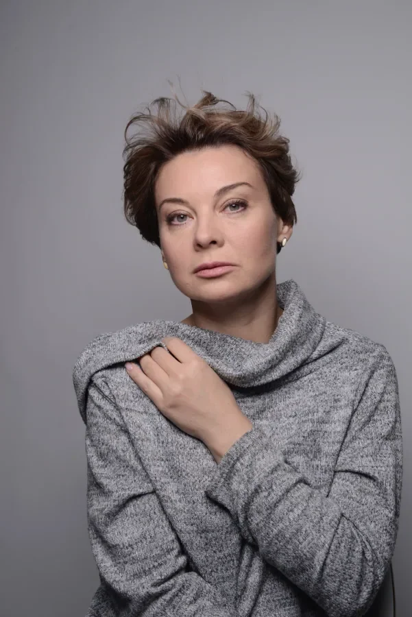 Юлия Рудина — актёр — Бюро Культуры