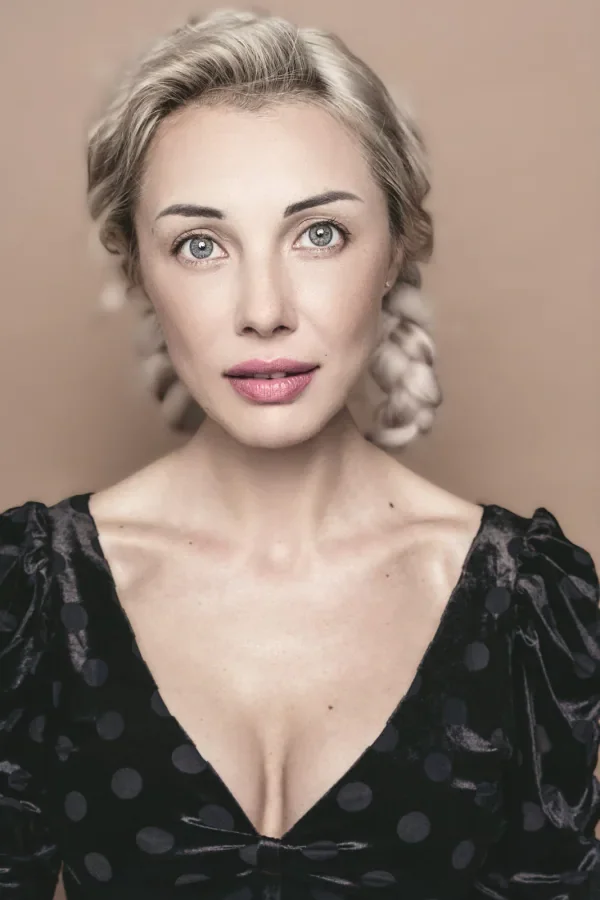 Юлия Шахмуратова — актриса — Бюро Культуры