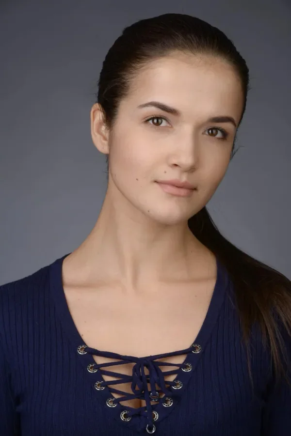 Юлия Ваганова — актриса — Бюро Культуры