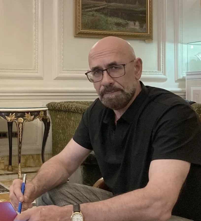 Юрий Горчаков — режиссёр-постановщик — Бюро Культуры