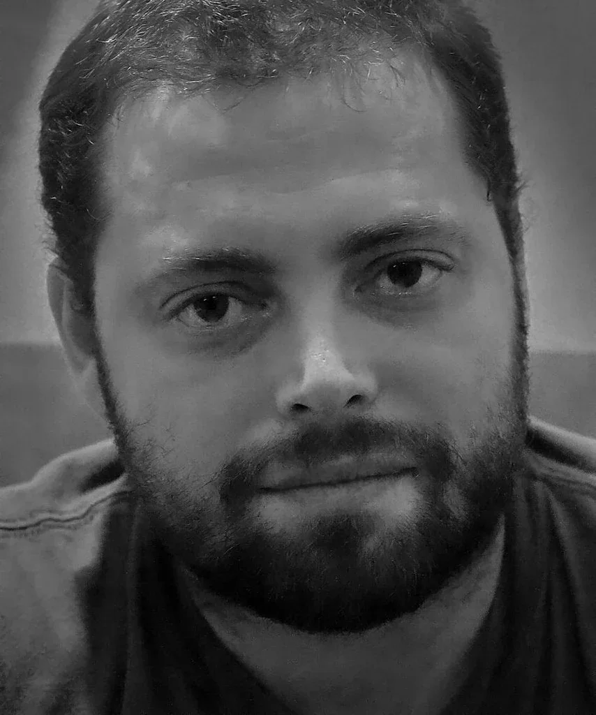 Юрий Капелюш — художник по свету — Бюро Культуры