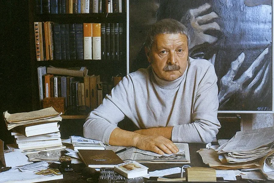 Юрий Левитанский — либреттист — Бюро Культуры