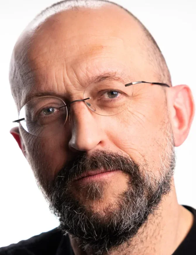 Юрий Лейкин — сценограф — Бюро Культуры