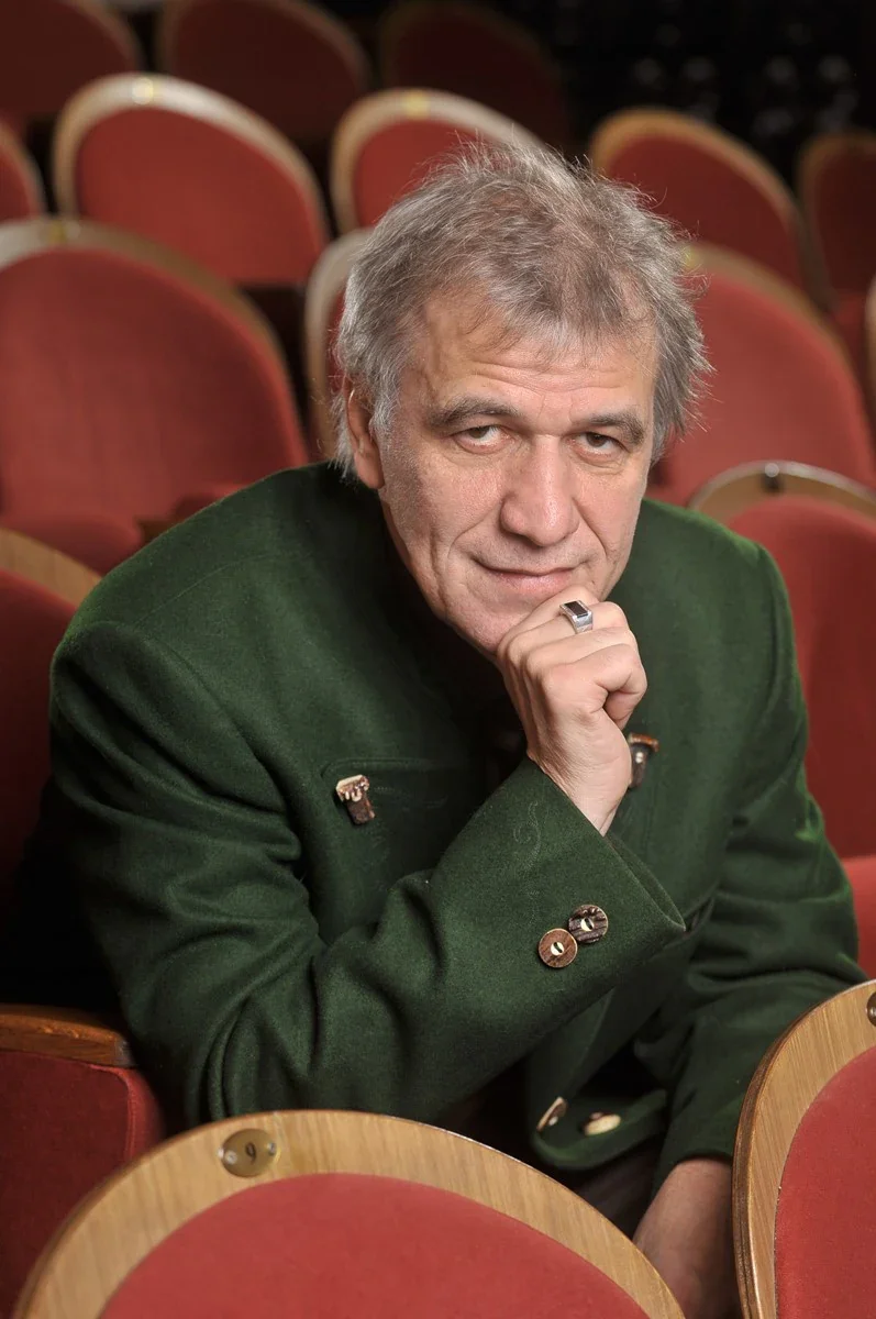 Юрий Цуркану — режиссёр — Бюро Культуры