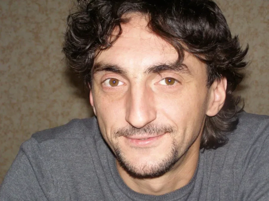Юрий Зегребнев — актёр — Бюро Культуры