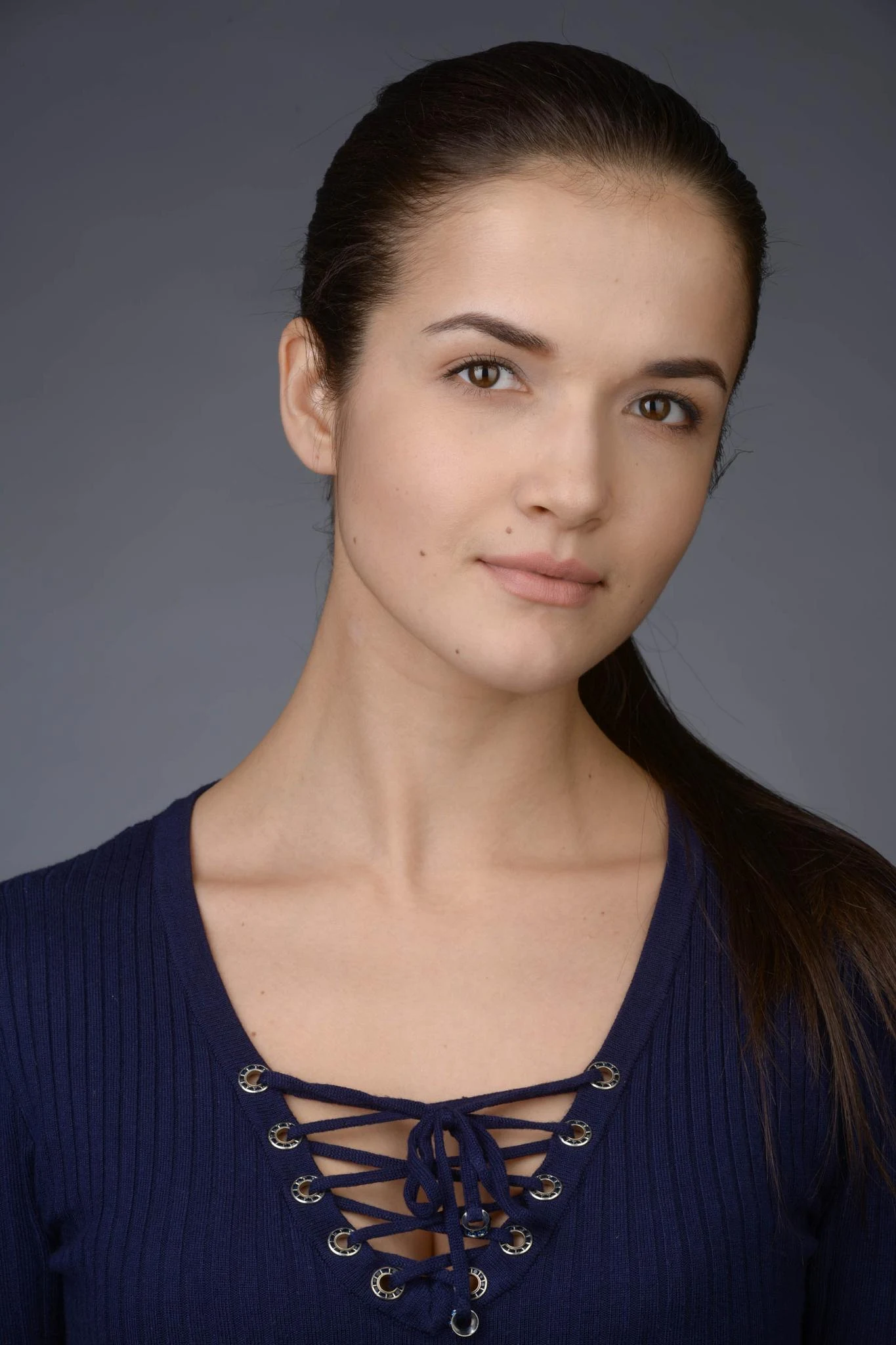 Юлия Ваганова — актриса — Бюро Культуры