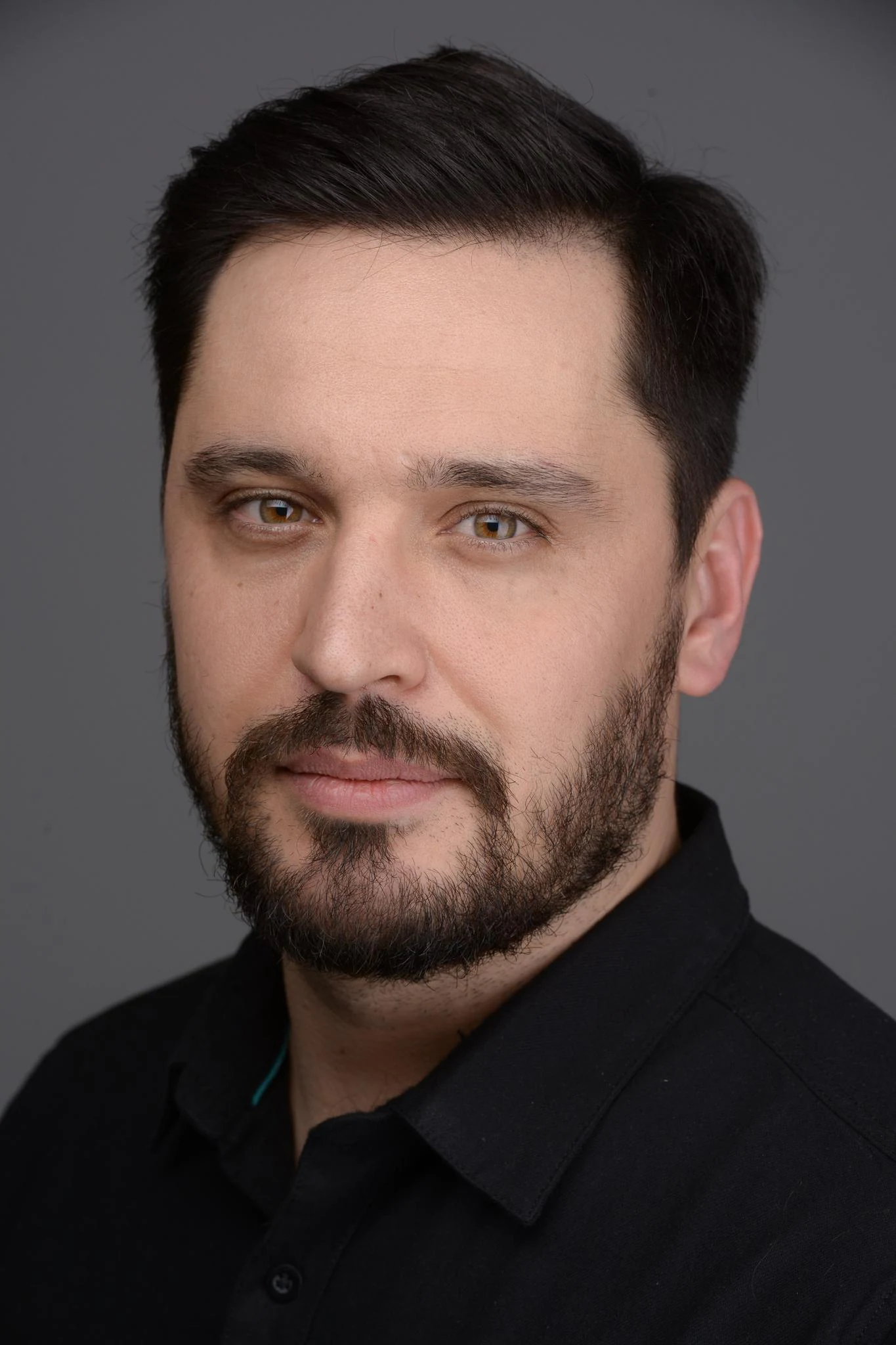 Михаил Гришин — актёр
