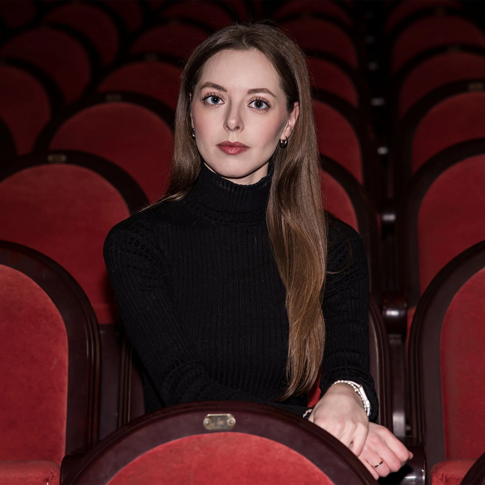 Анастасия Шемерей — актриса — Бюро Культуры