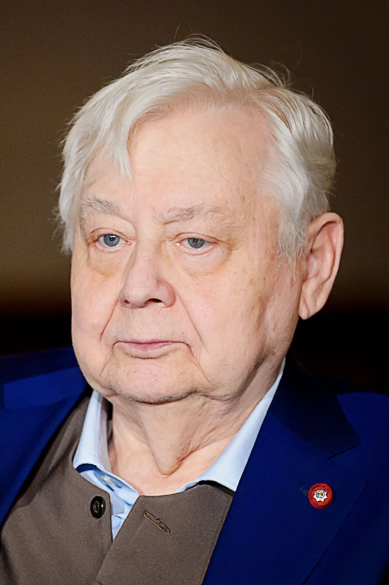 Олег Табаков — актёр