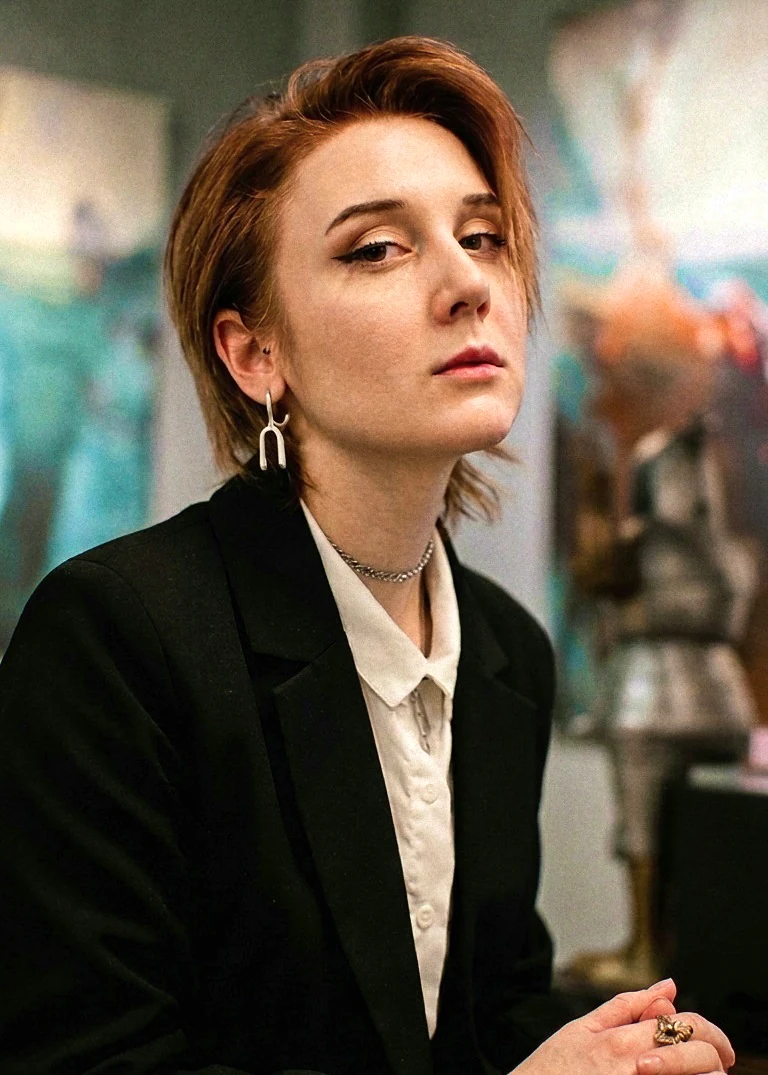 Альвина Сулейманова