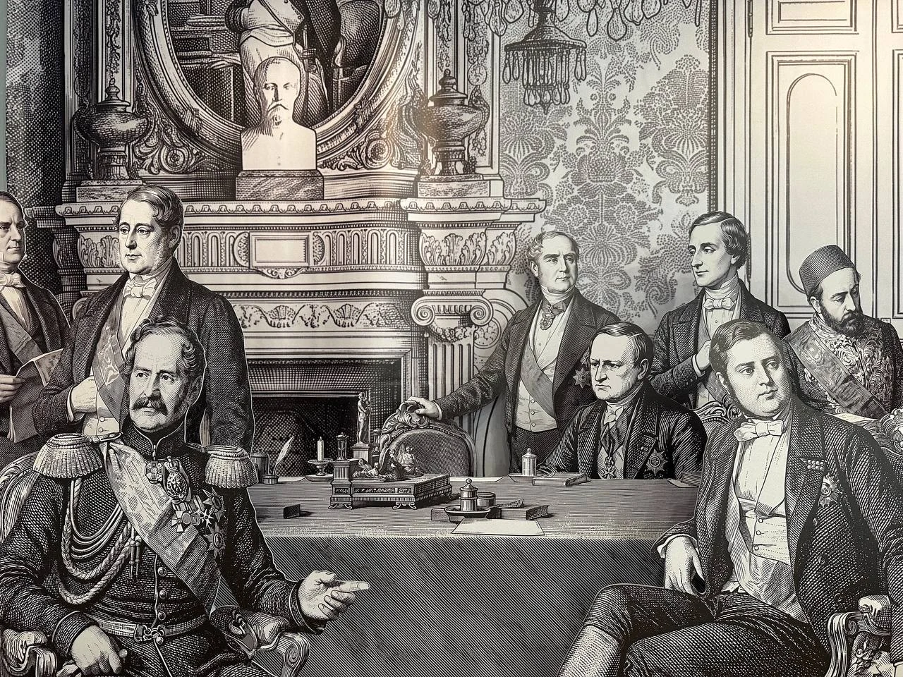 Выставка «Крымская война. 1853–1856» в Музее Суворова
