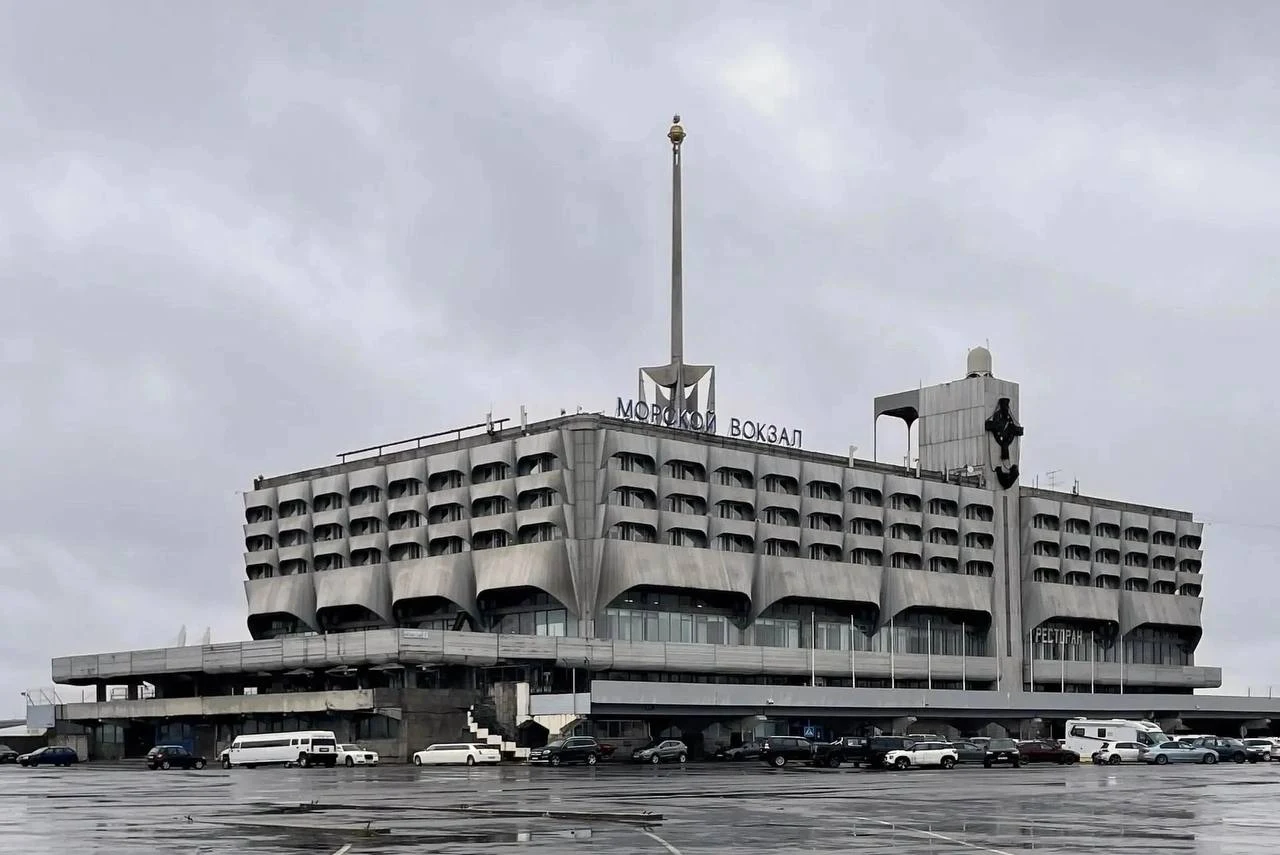 Морской вокзал получил статус памятника регионального значения — фото 6
