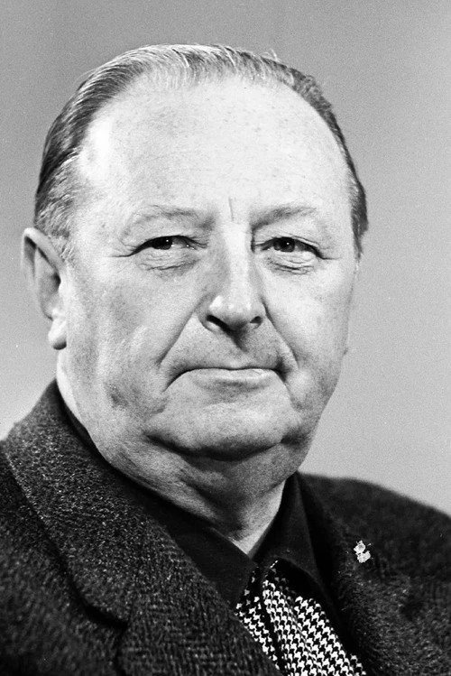 Альфред Ребане — актёр — Бюро Культуры