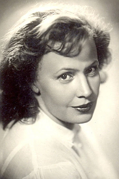 Антонина Максимова — актёр — Бюро Культуры