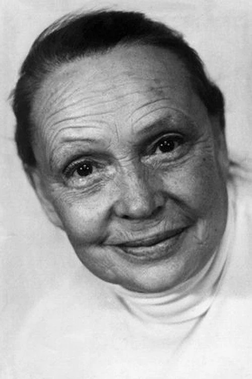 Елизавета Уварова — актёр — Бюро Культуры
