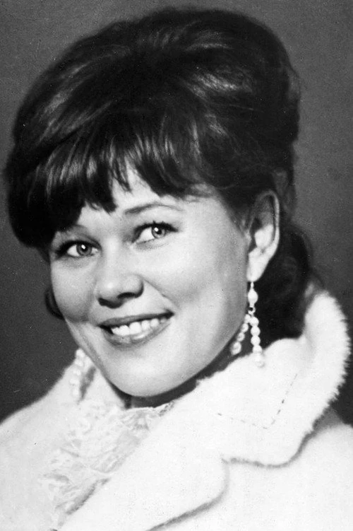 Люсьена Овчинникова — актёр — Бюро Культуры
