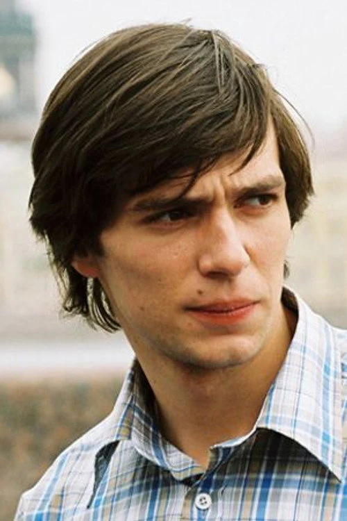 Павел Баршак — актёр — Бюро Культуры