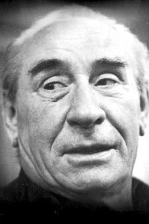 Сергей Плотников — актёр — Бюро Культуры