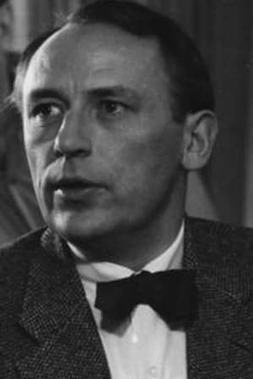 Ульф Йоханссон — актёр — Бюро Культуры