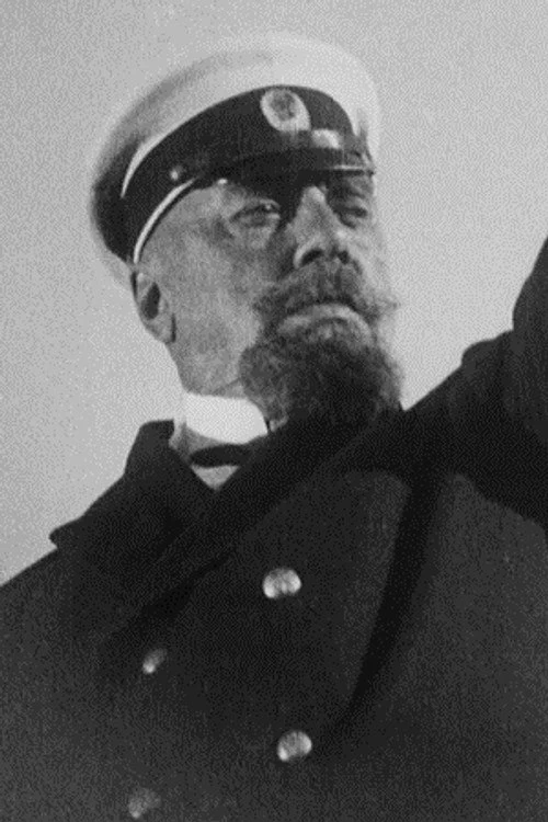Владимир Барский — актёр — Бюро Культуры