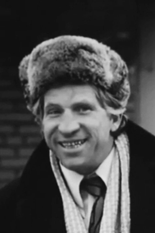 Владимир Пожидаев — актёр — Бюро Культуры