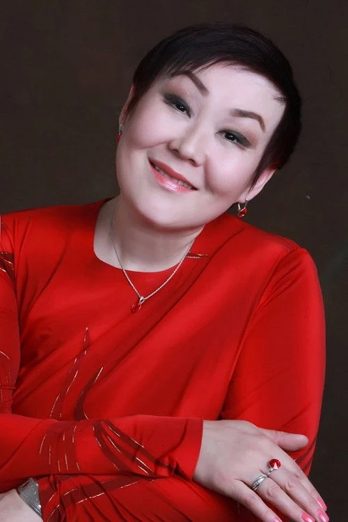 Жаныл Асанбекова — актёр — Бюро Культуры