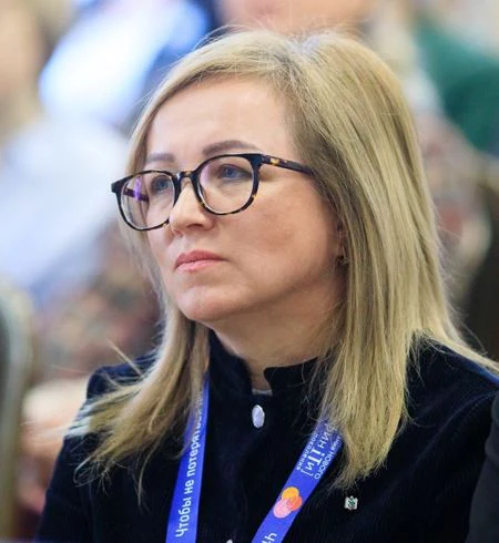 Терехова Анна
