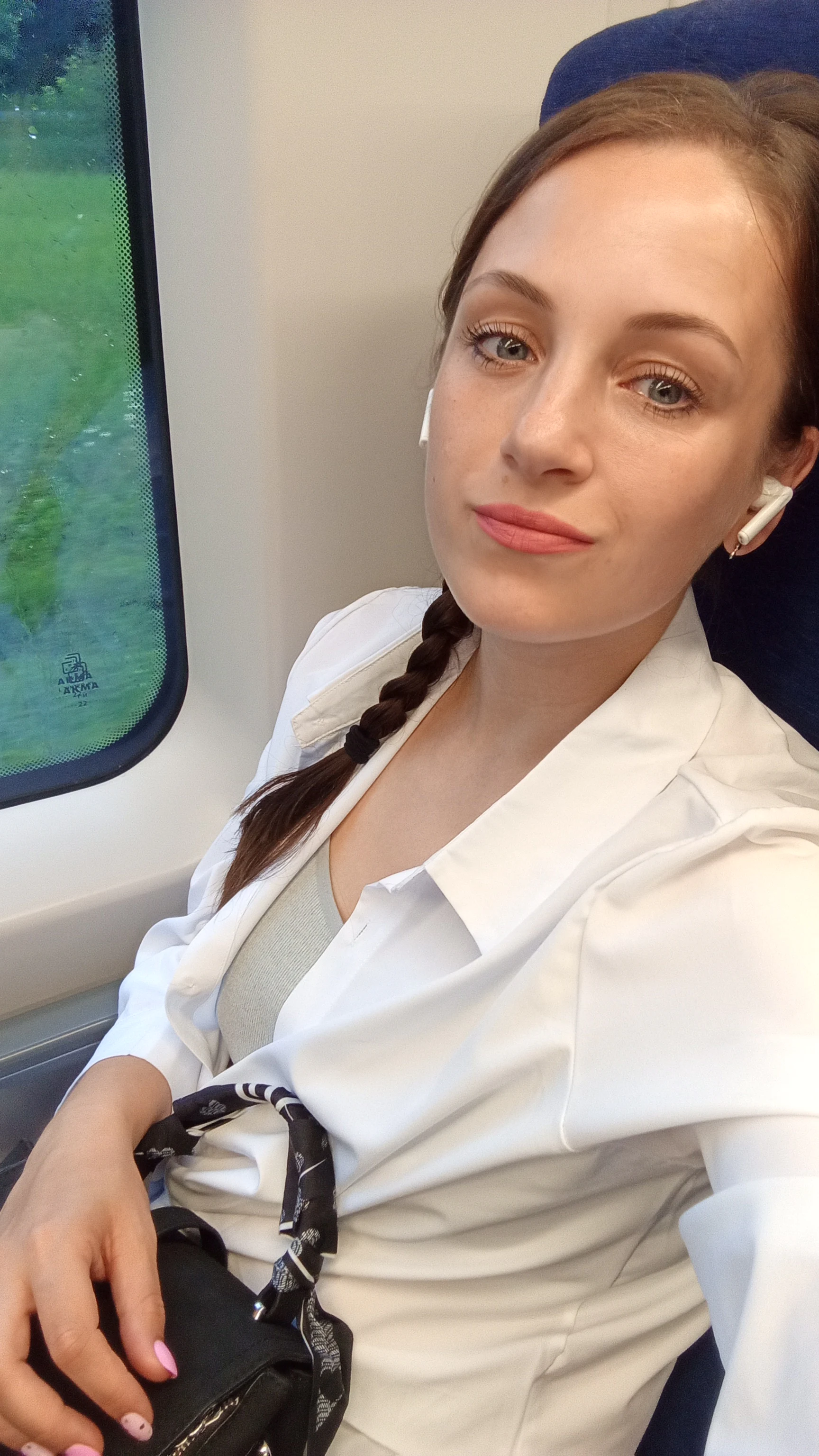 Люхина Дарья Сергеевна
